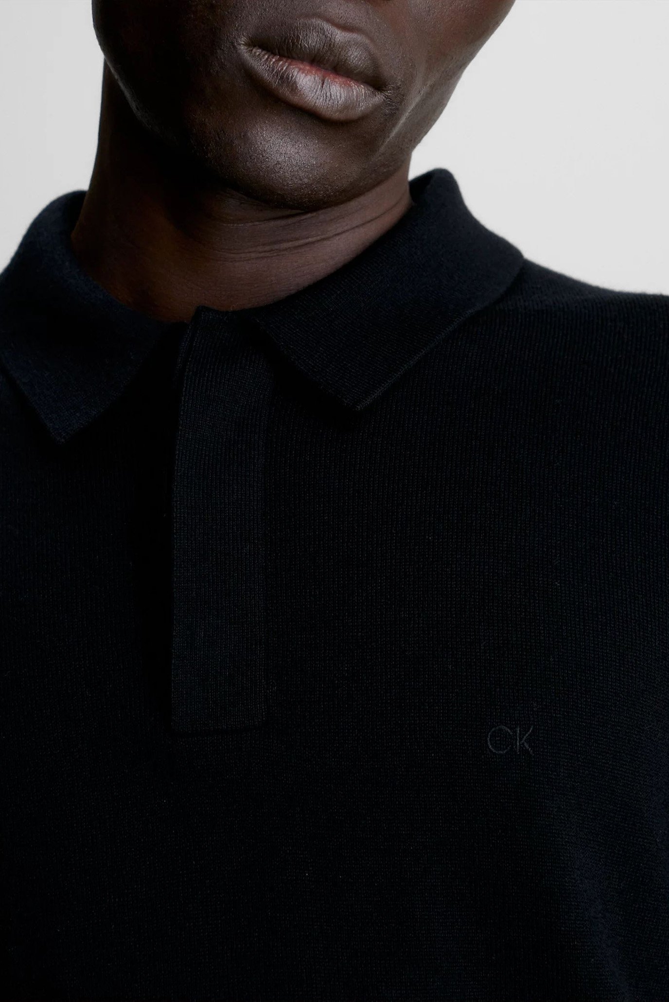 Свитер MERINO POLO SWEATER 4