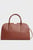 Сумка ICONIC LEATHER MED SATCHEL