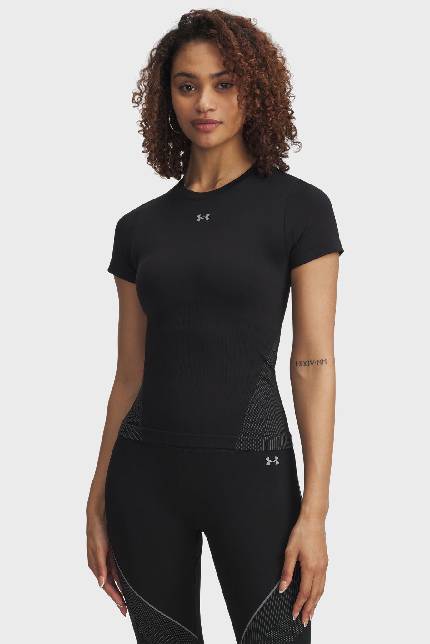 Футболка/UA Vanish Seamless SS 1