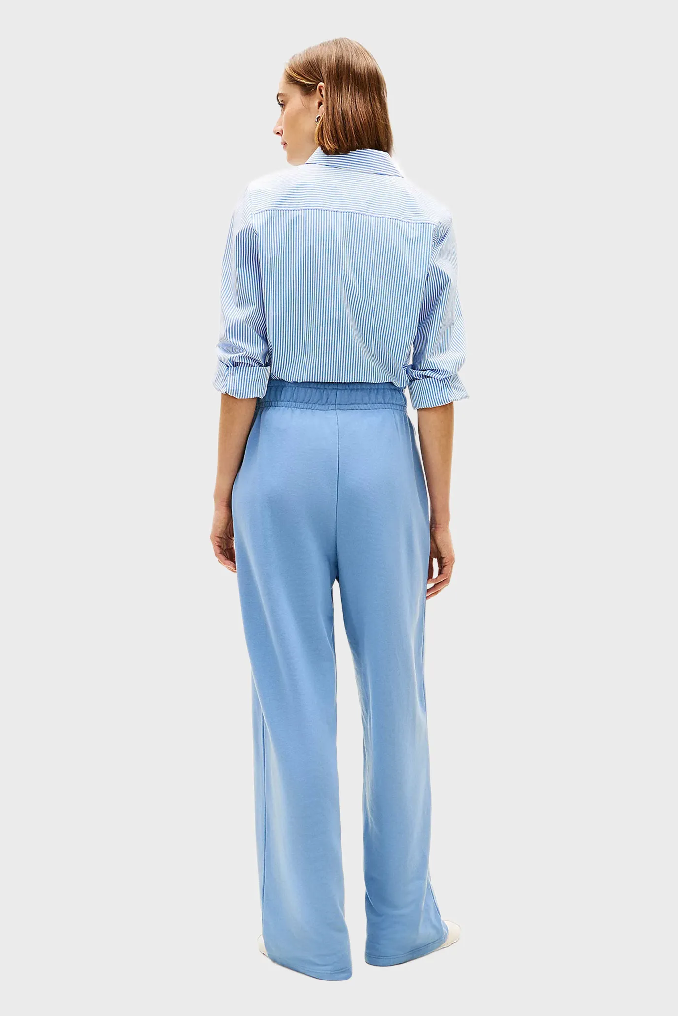 Штаны спортивные GOLD BTN SCRIPT TERRY SWTPNT 3