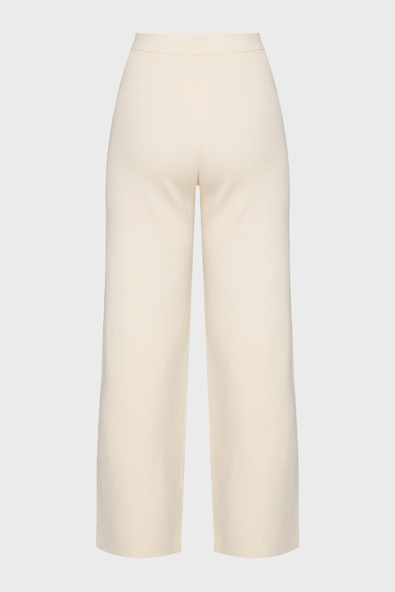 Штаны RIB WIDE LEG PANT 5