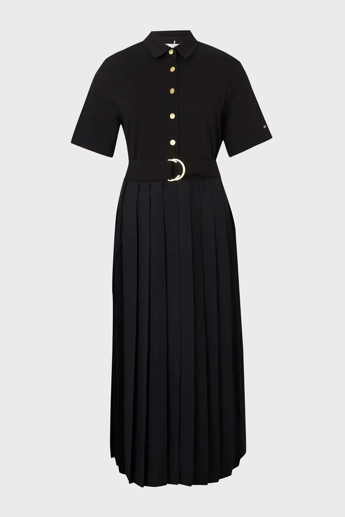 Платье GOLD BUTTON MIX MEDIA DRS 1