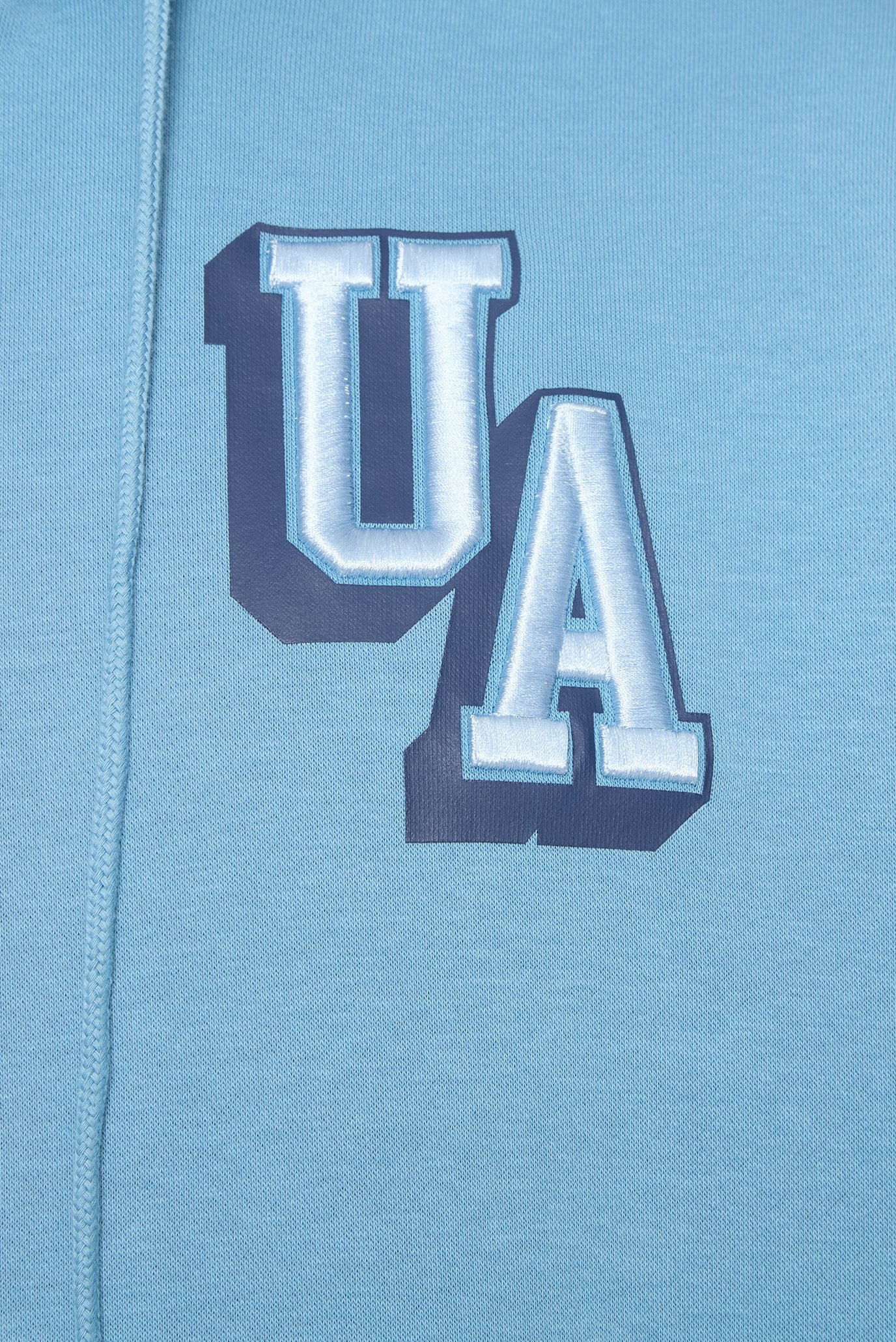 Худи UA Icon Flc Graphic Top 4