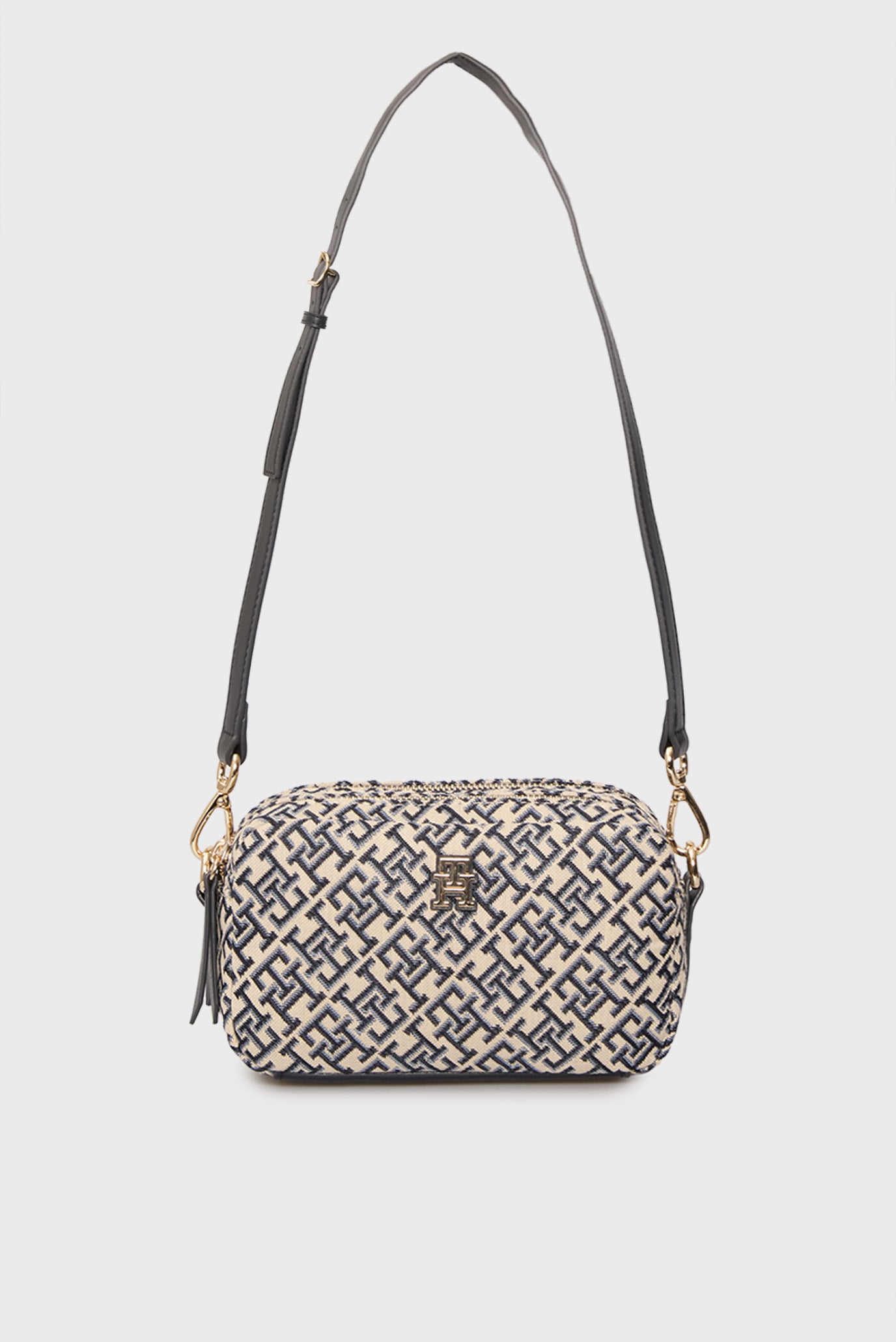 Сумка/TH JACQUARD CAMERA BAG 6