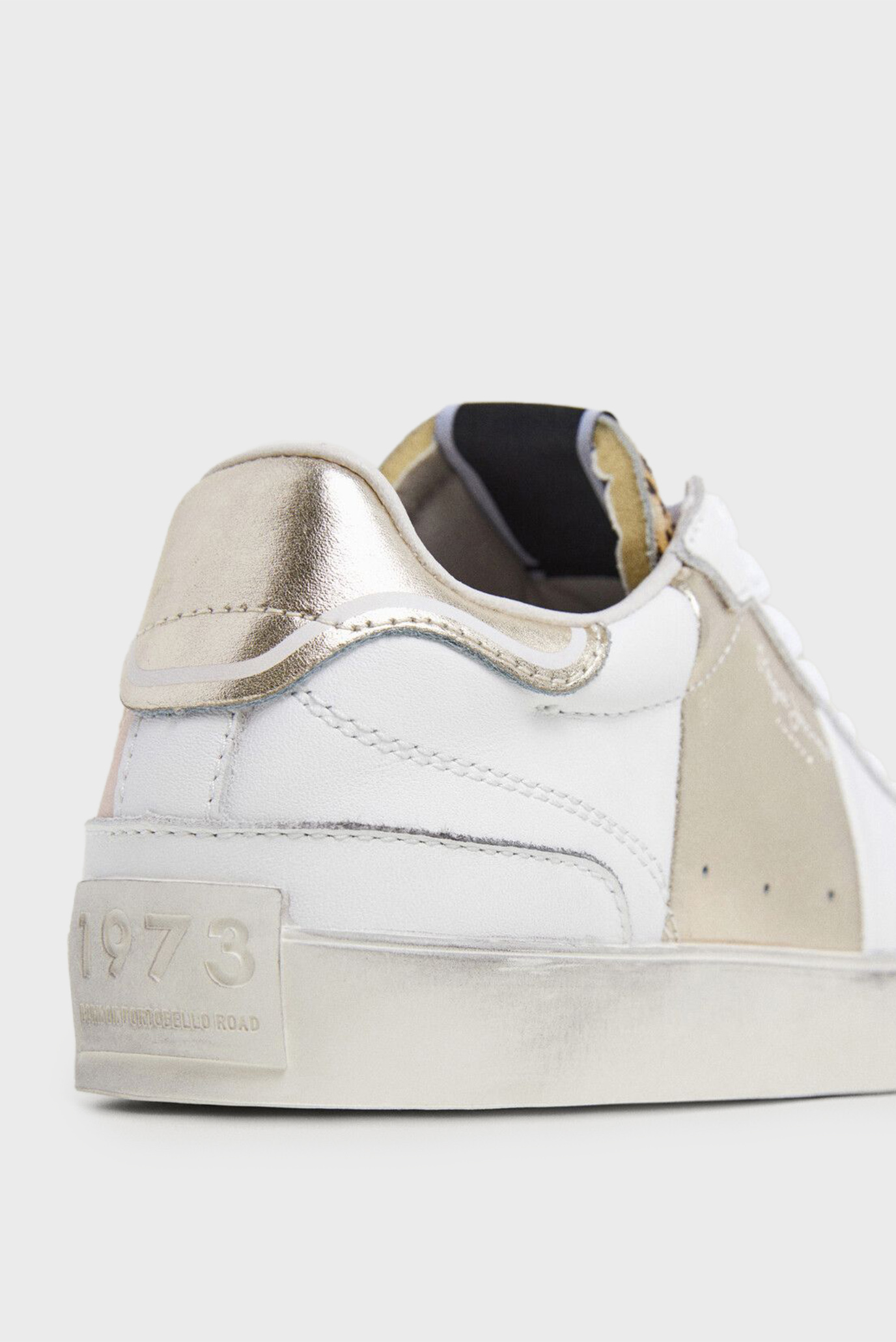 Кеды LANE FUN W 5