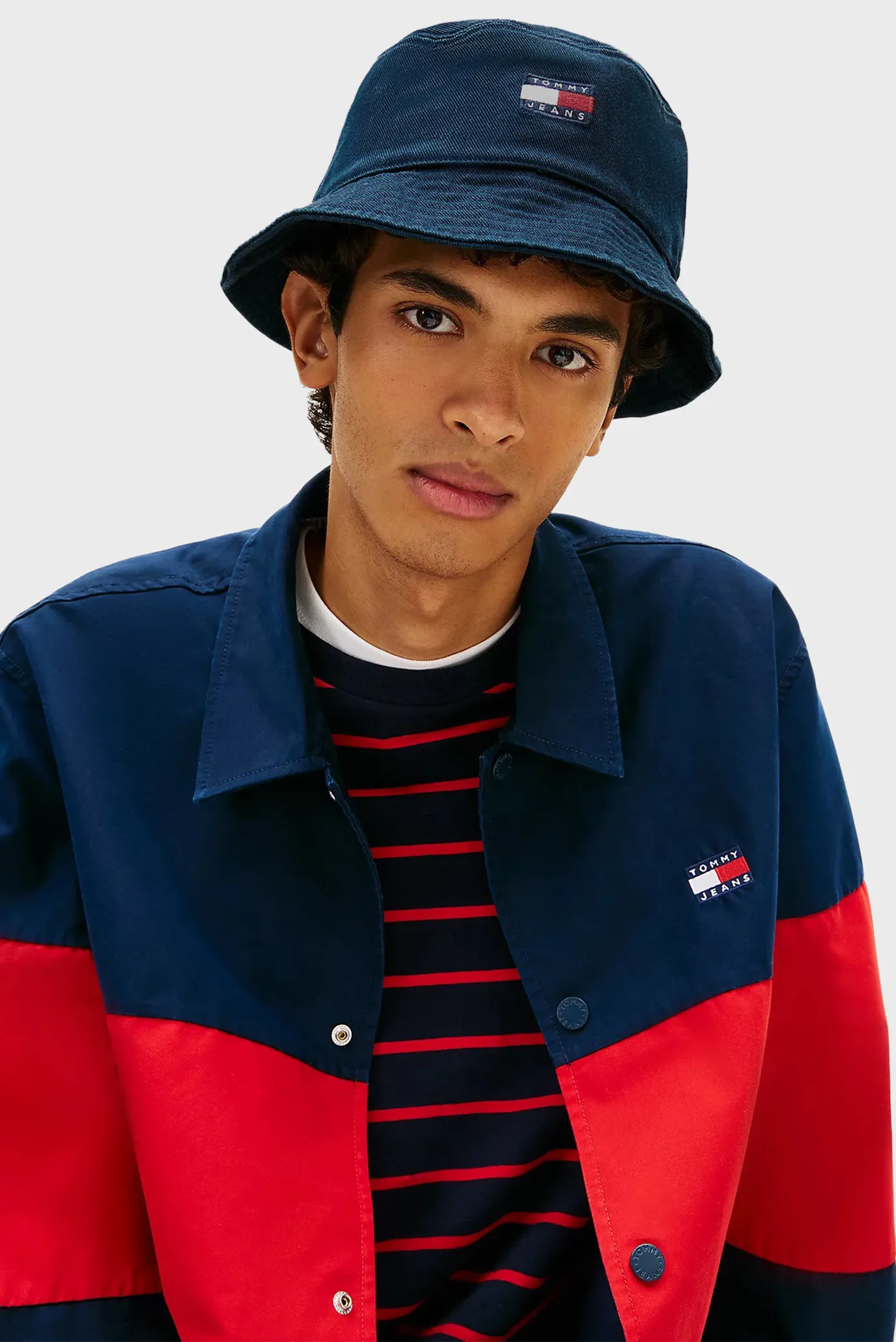 Панамка TJM HERITAGE WASHED BUCKET 4