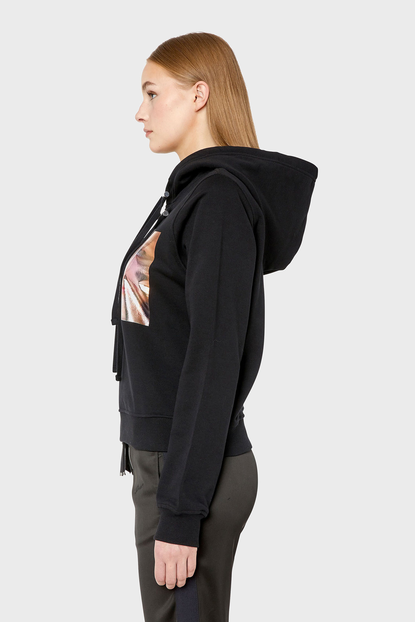 Худи F-REGGY-DROOD SWEAT-SHIRTDiesel Худи F-REGGY-DROOD SWEAT-SHIRT 3