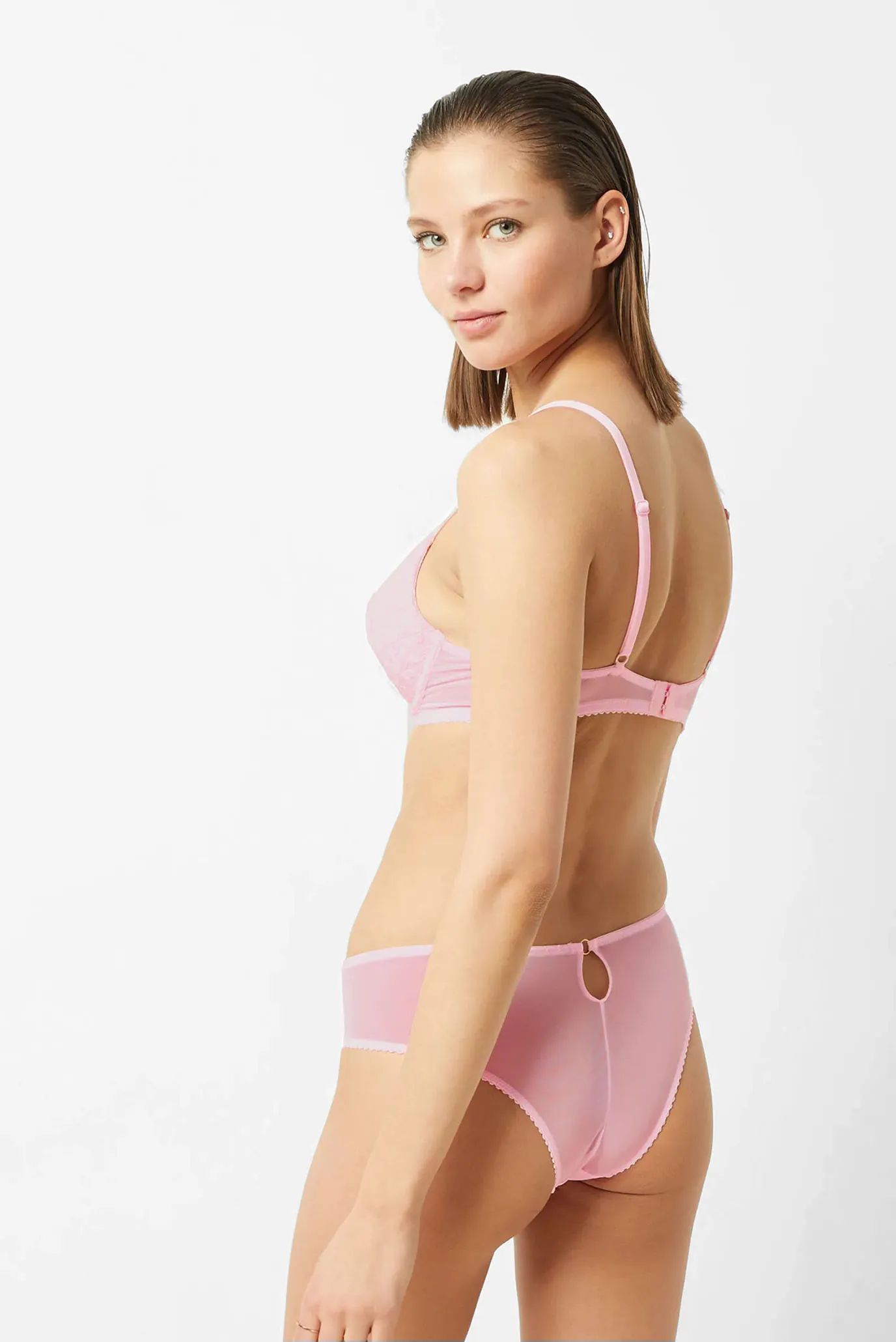 Трусы IDEALE - HIPSTER 4