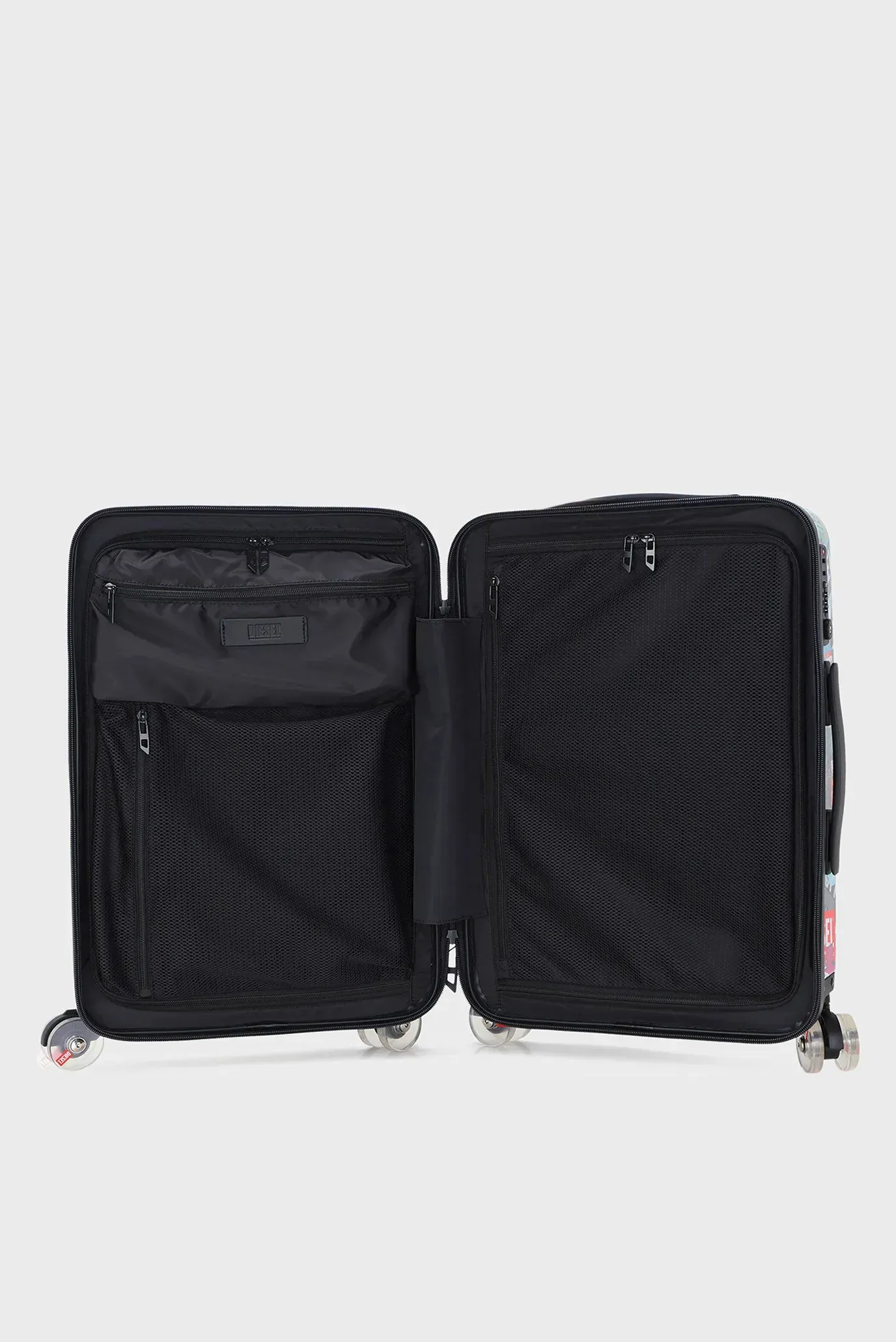 Чемодан/PC PRINTED TROLLEY-STICKERS 5