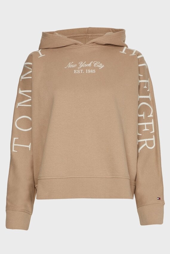 Худи RLXD ARCHED HILFIGER HOODIE