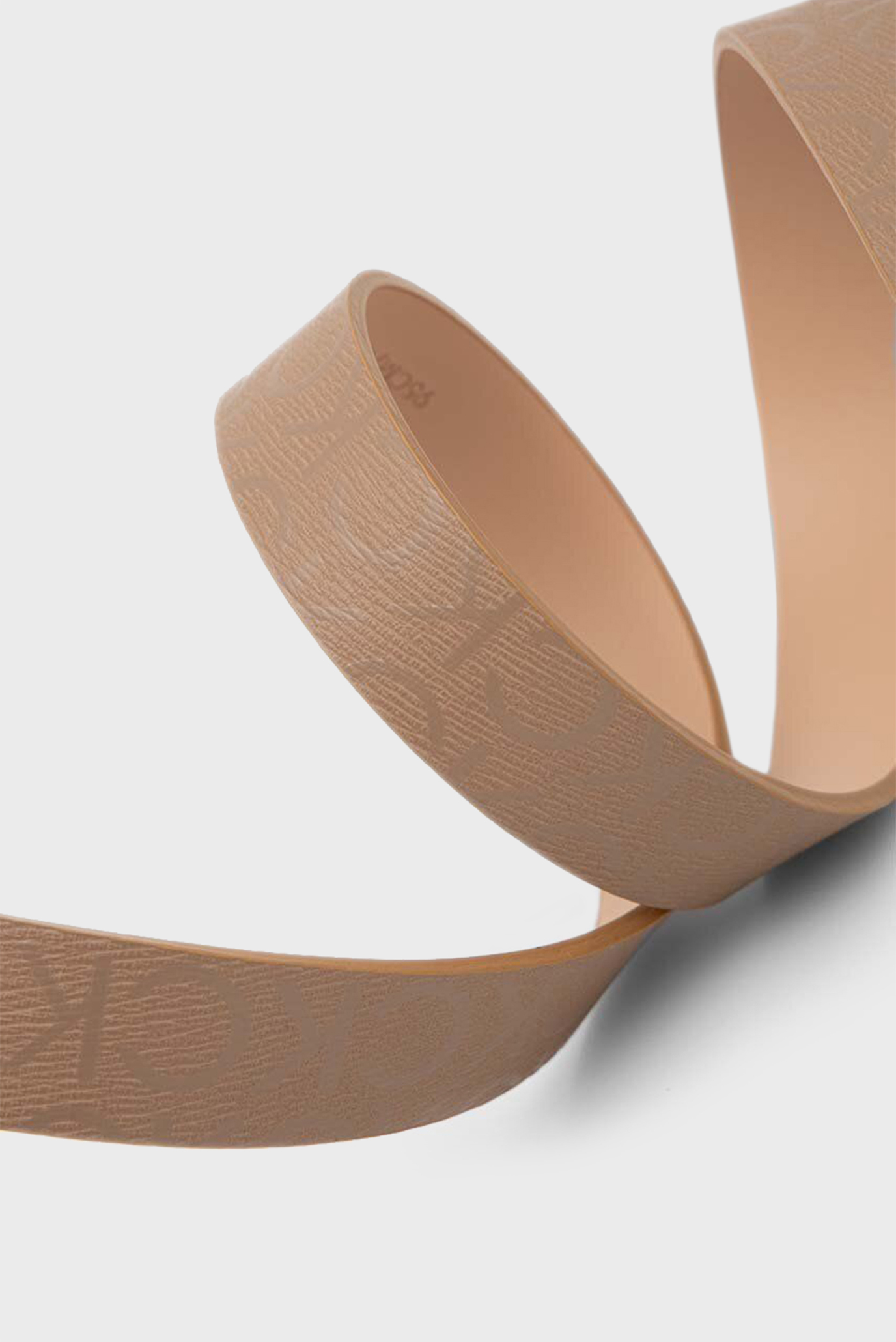 Ремень CK LOOP RND BUCKLE 2.5CM_EPI 2