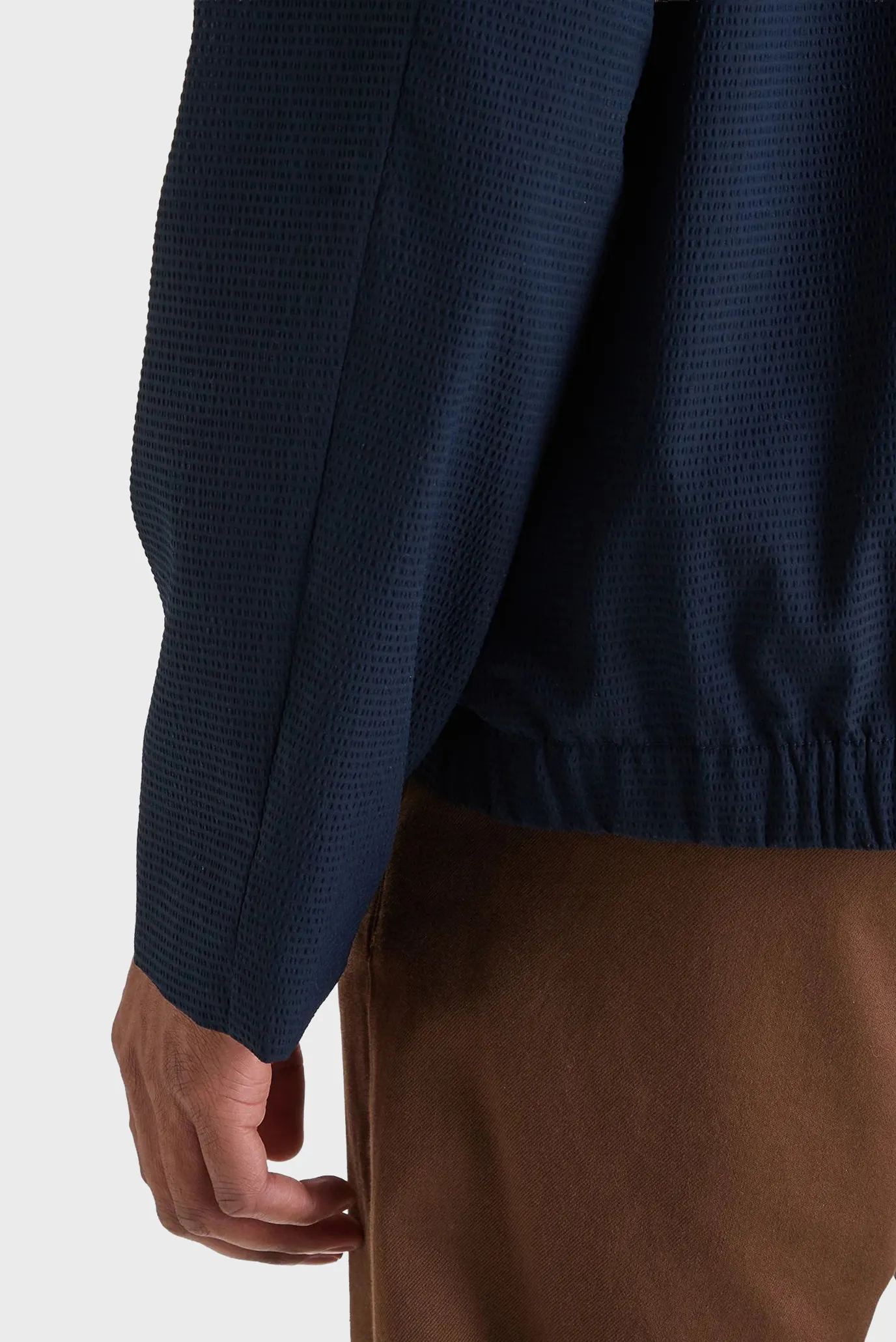 Ветровка LS SEERSUCKER BLOUSON JACKET 4