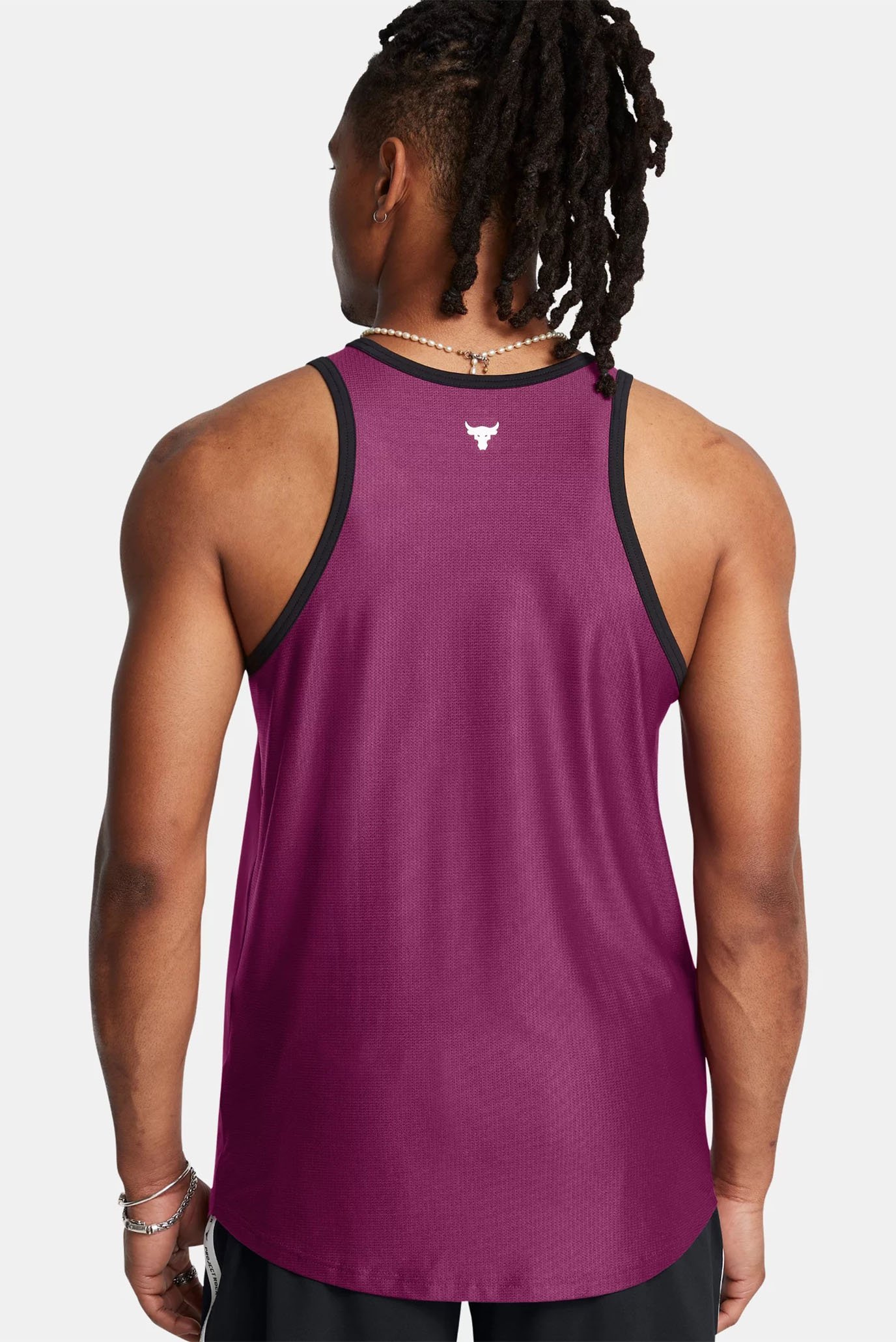 Майка Pjt Rck Mesh Tank BOH 3