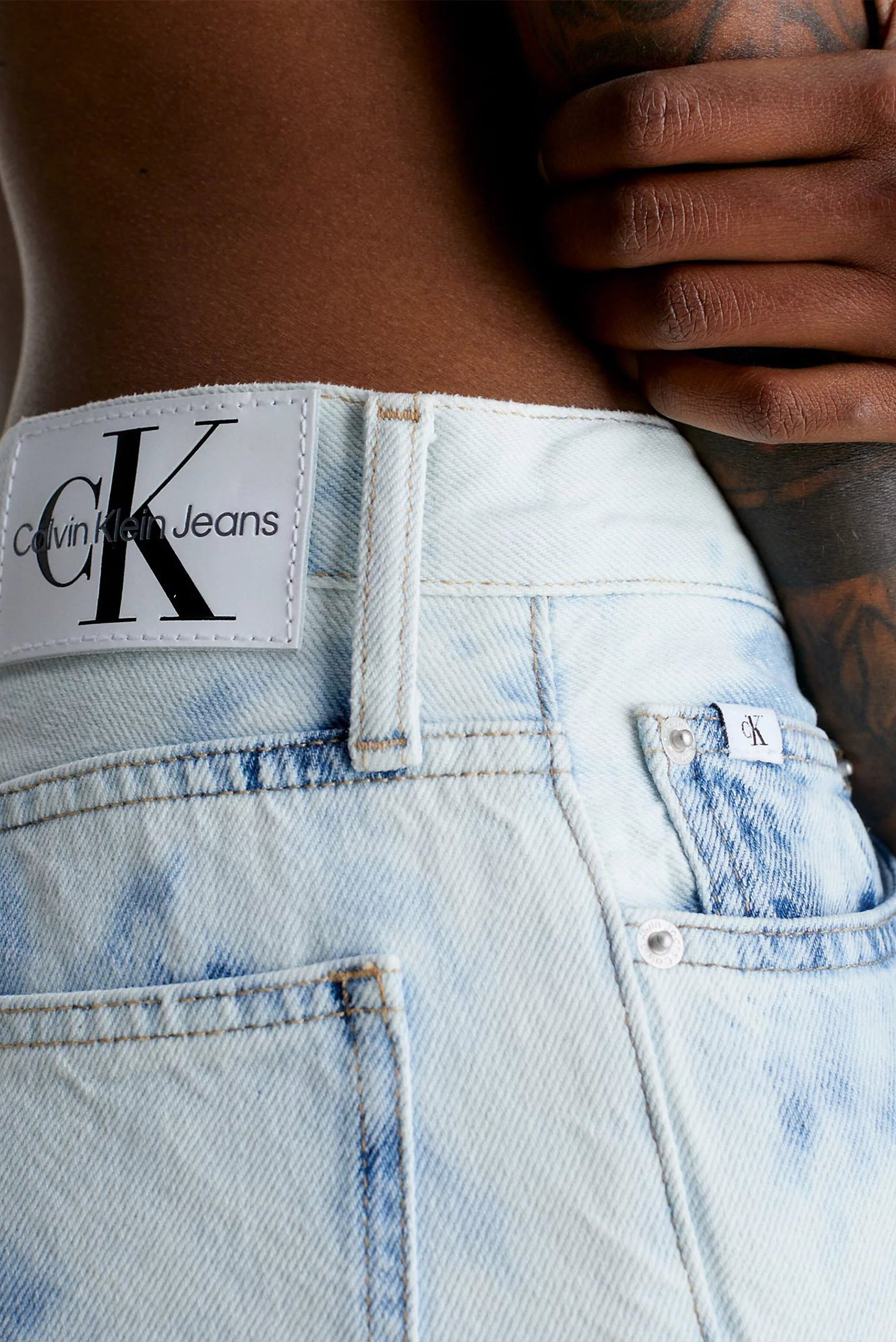 Джинсы MOM JEAN ANKLE 4