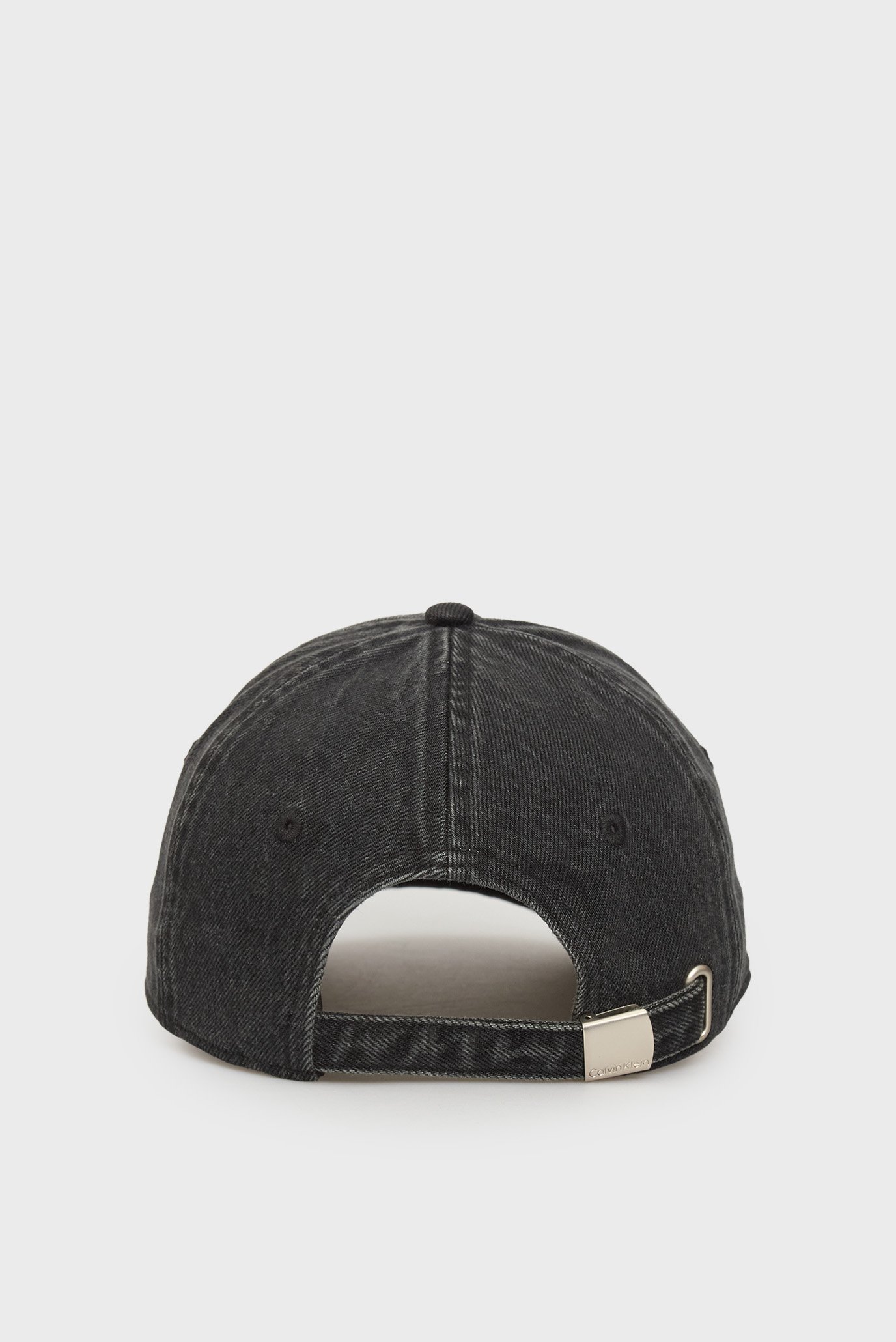 Кепка MONOLOGO EMBROIDERY DENIM  CAP 2