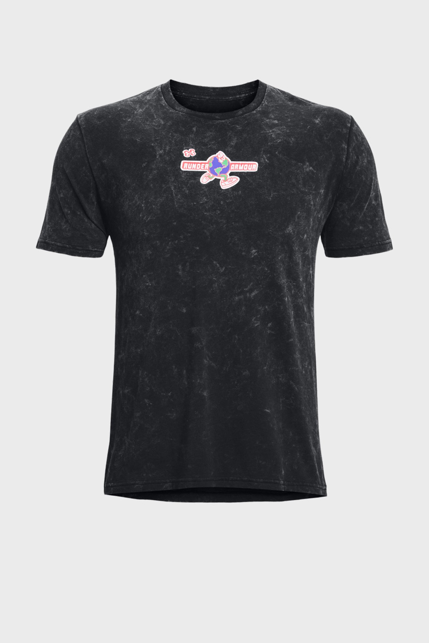 Футболка UA RUNDER ARMOUR SS 5