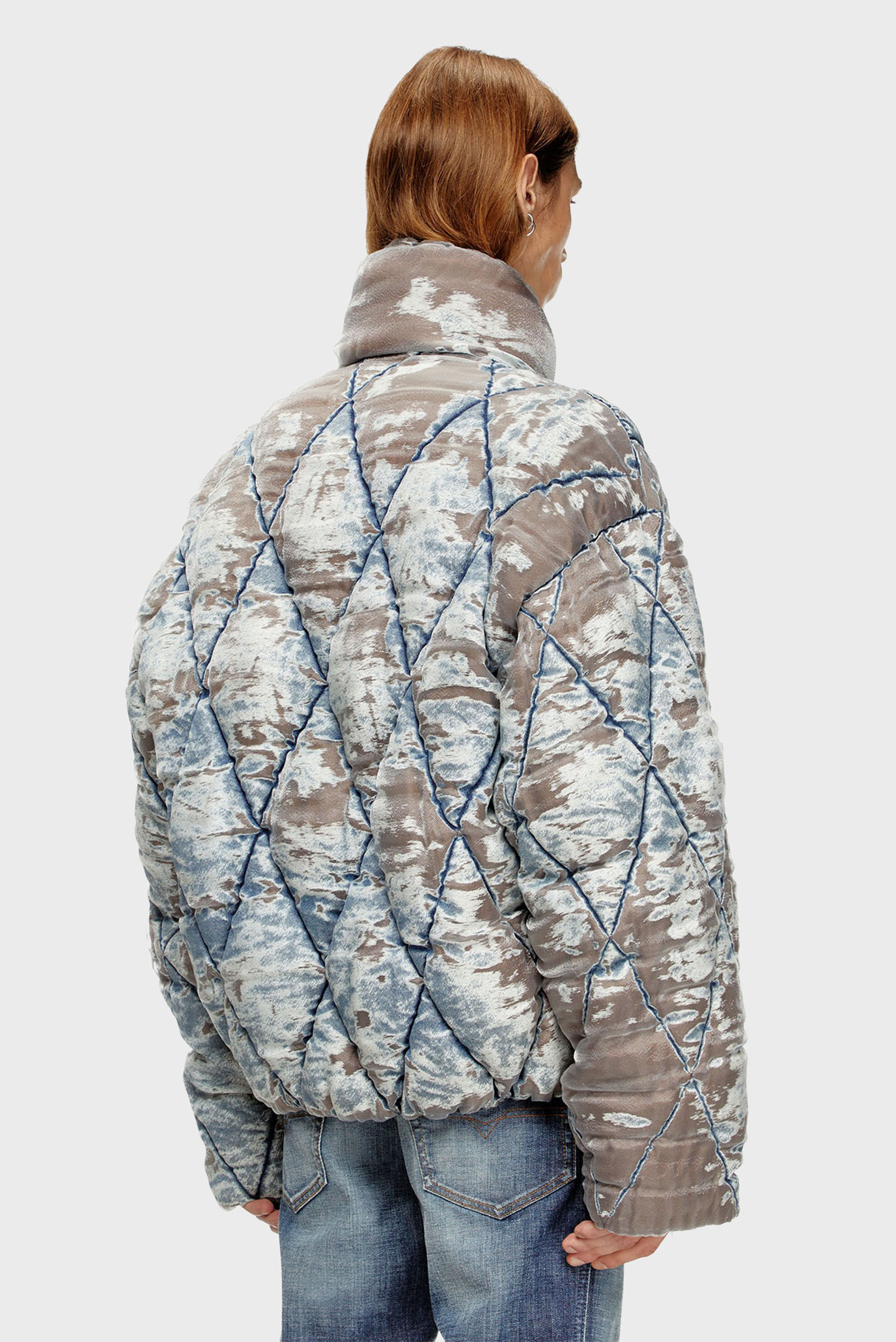 Куртка зимняя W-KONS GIACCA 3