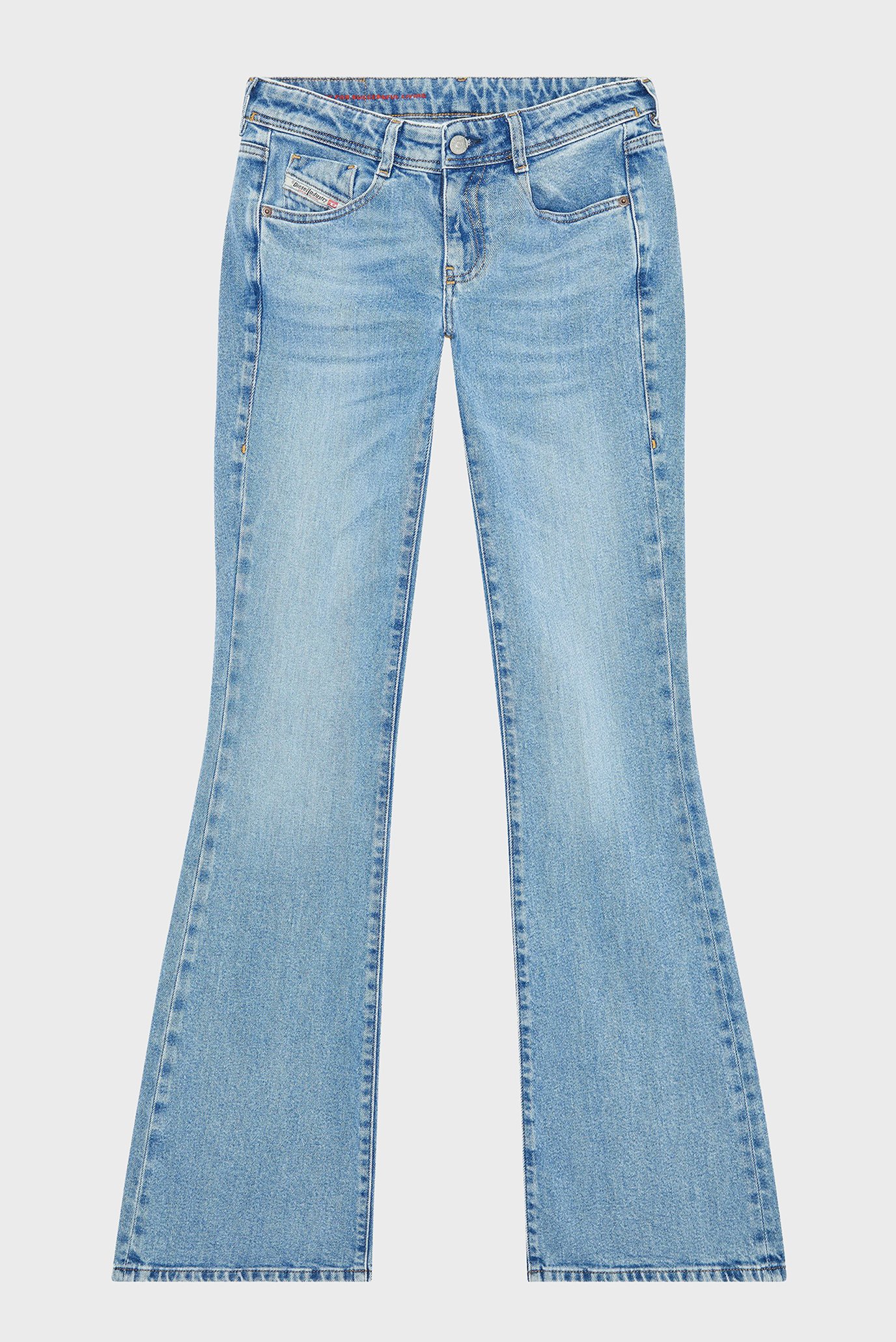 Джинсы 1969 D-EBBEY L.32 TROUSERS 5