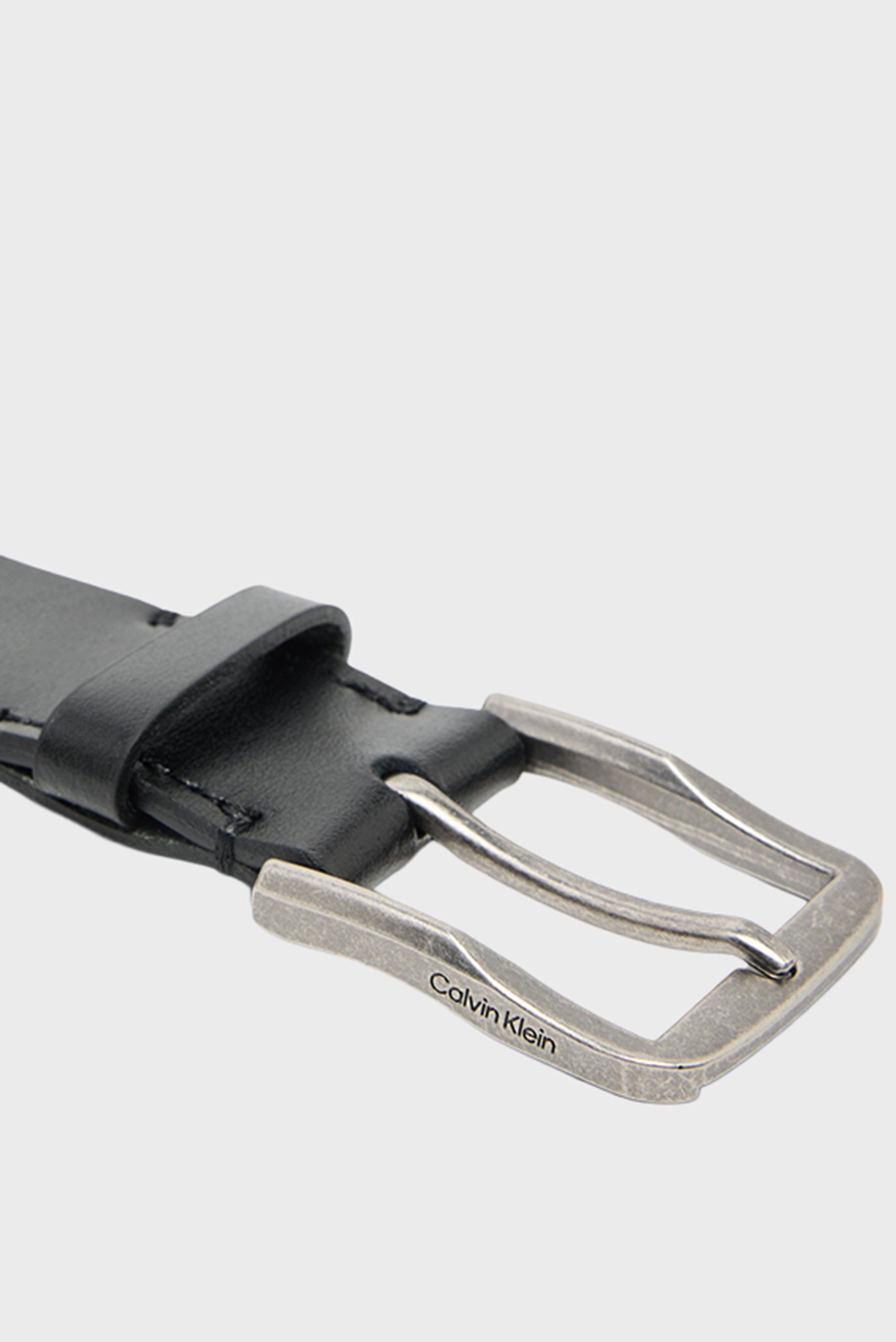 Ремень CLASSIC FLAT BUCKLE 35MMCalvin Klein Ремень CLASSIC FLAT BUCKLE 35MM 3