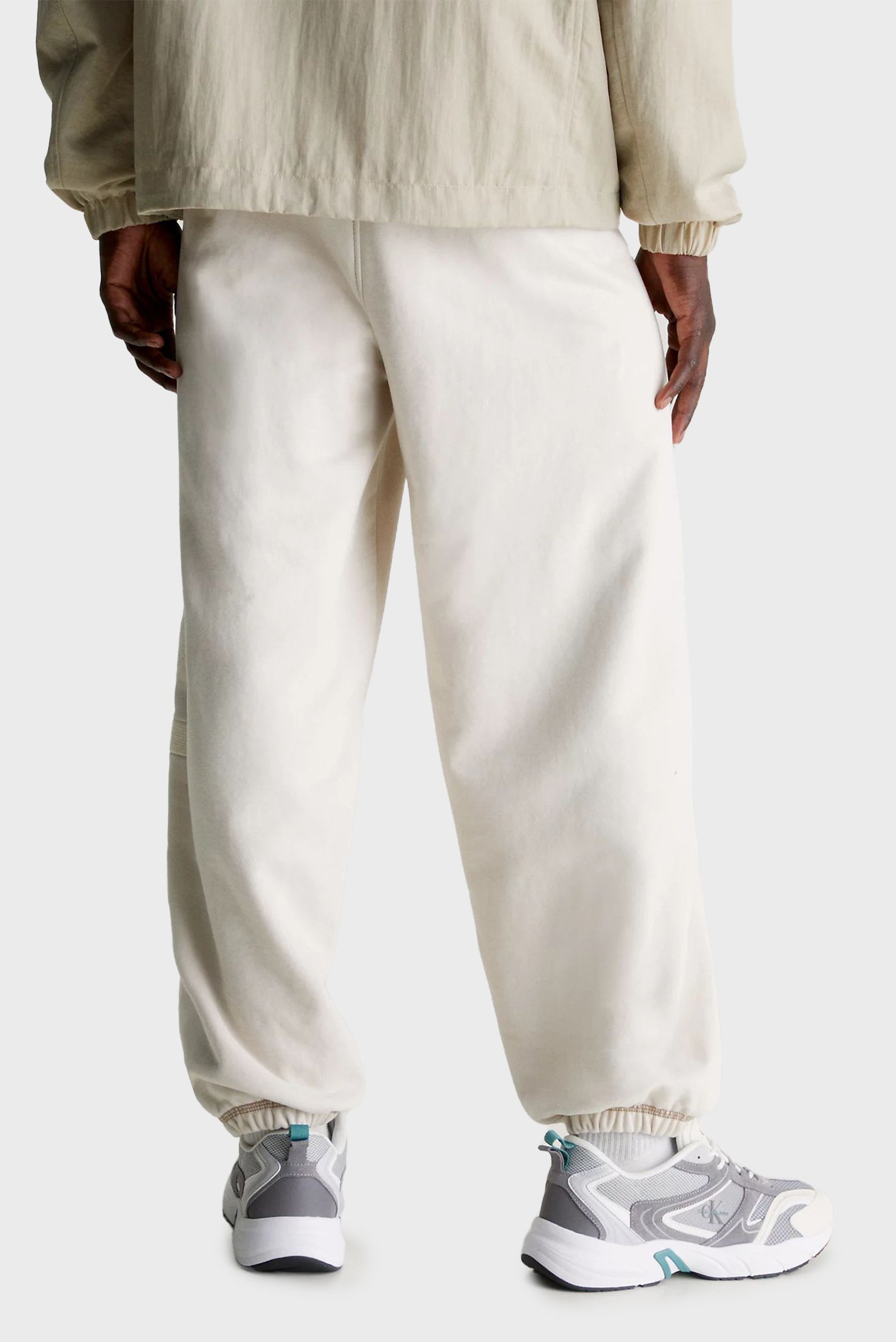 Штаны спортивные WASH MONOLOGO HWK PANT 3