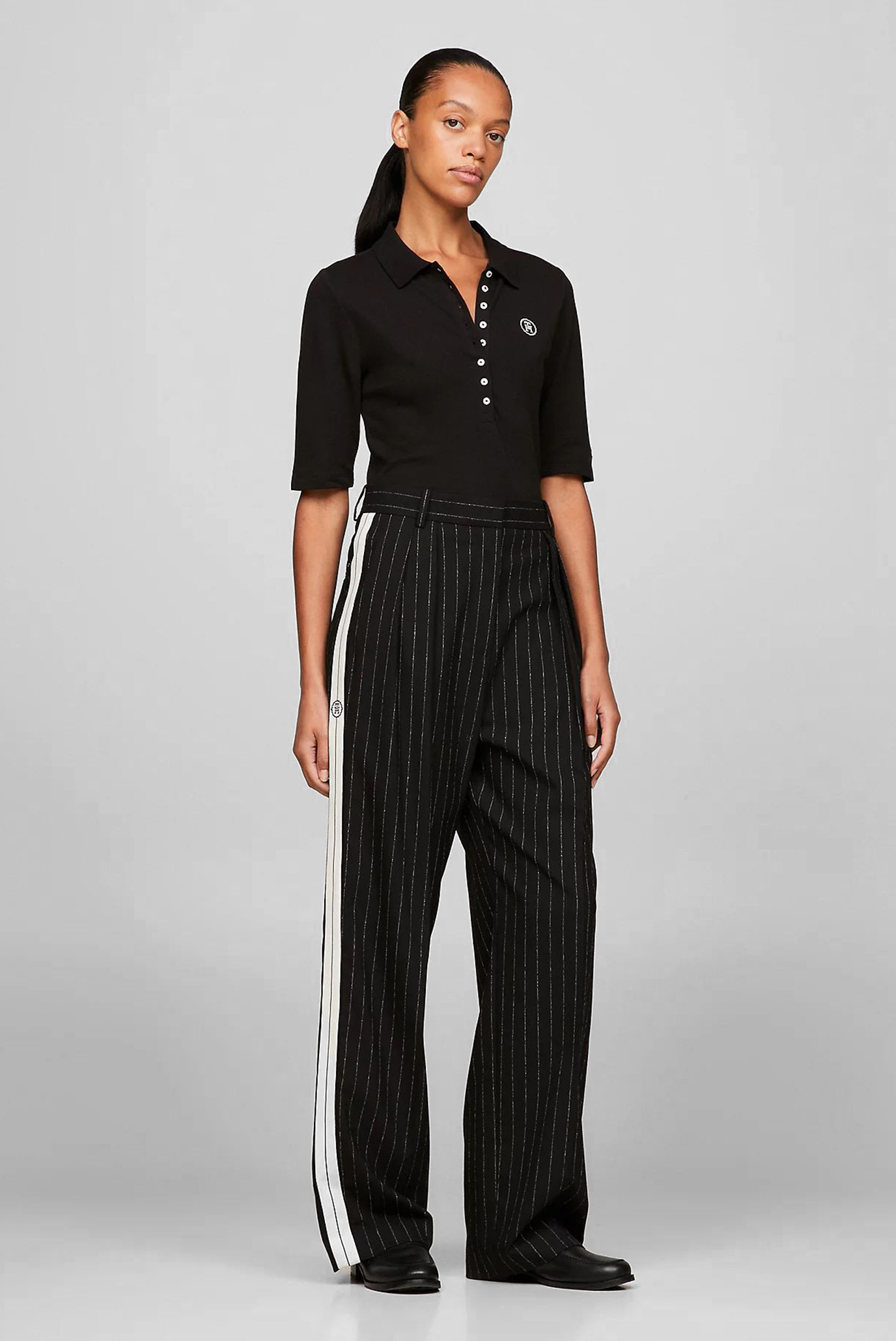 Поло SMD SLIM LYOCELL PIQ POLO 1 2SLV 2