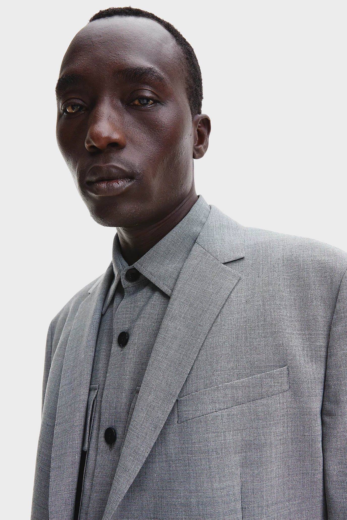 Пиджак TWO TONE MODERN RELAXED   BLAZER 4