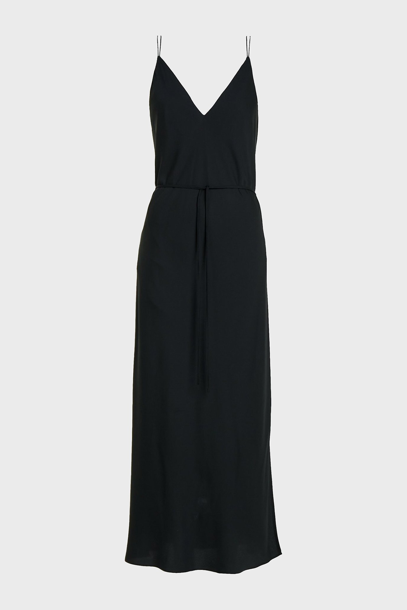 Платье RECYCLED CDC MIDI SLIP DRESSCalvin Klein Платье RECYCLED CDC MIDI SLIP DRESS 5