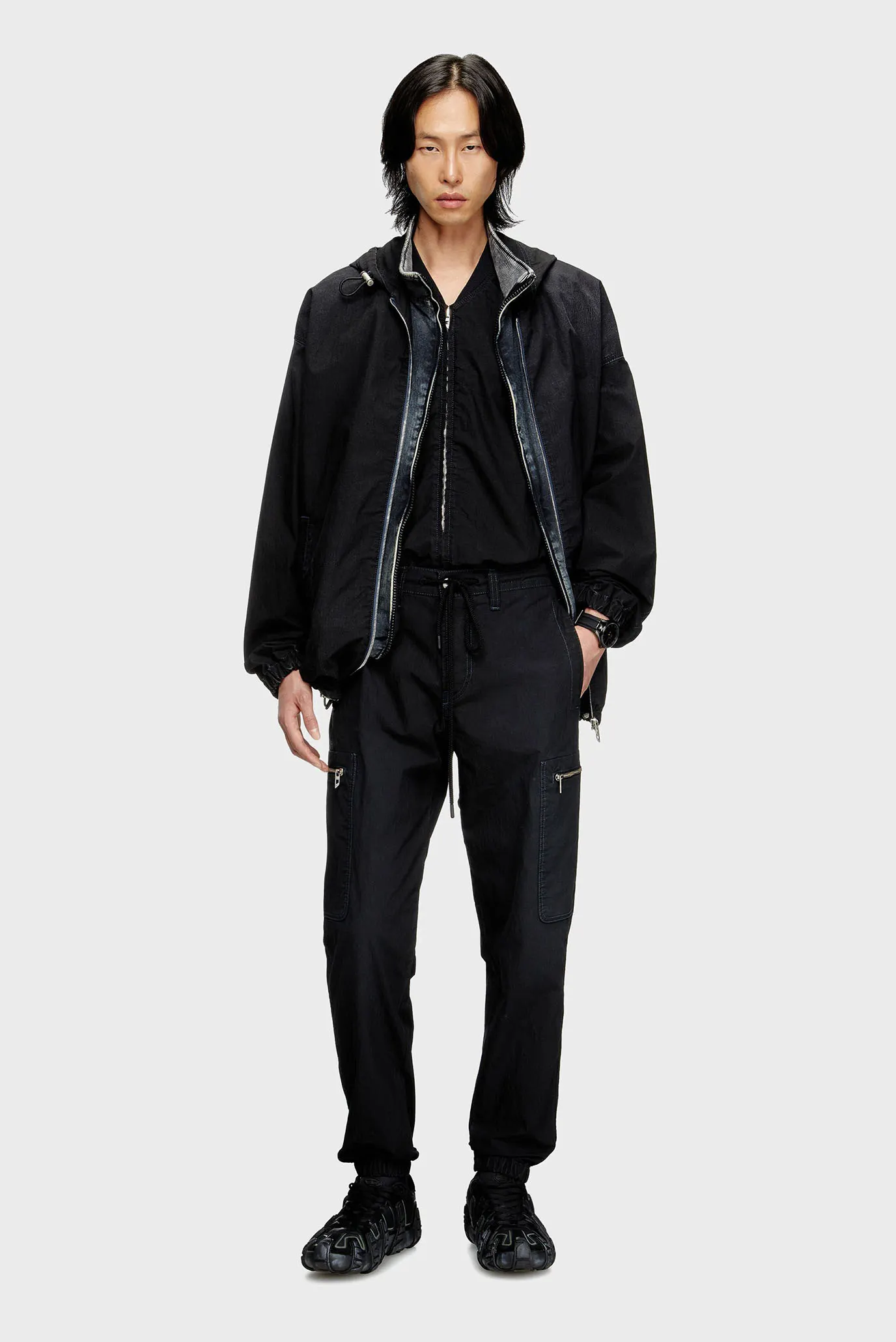 Кроссовки GRIFFE S-D-GRIFFE LOW SNEAKERS 7