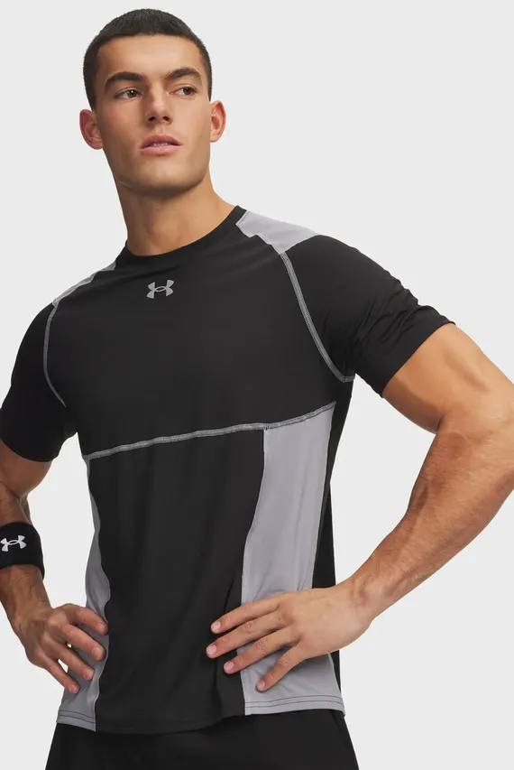 Футболка UA HG Elite Fitted SS Under Armour