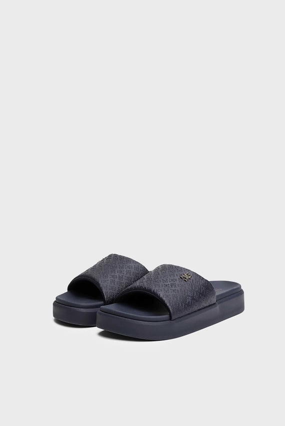 Слайдеры PLATFORM MONOGRAM POOLSLIDE