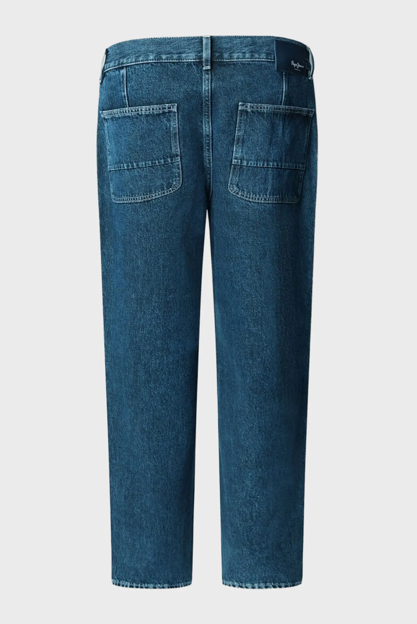 Джинсы RELAXED TAPERED CARPENTER PETROL BLUE 5