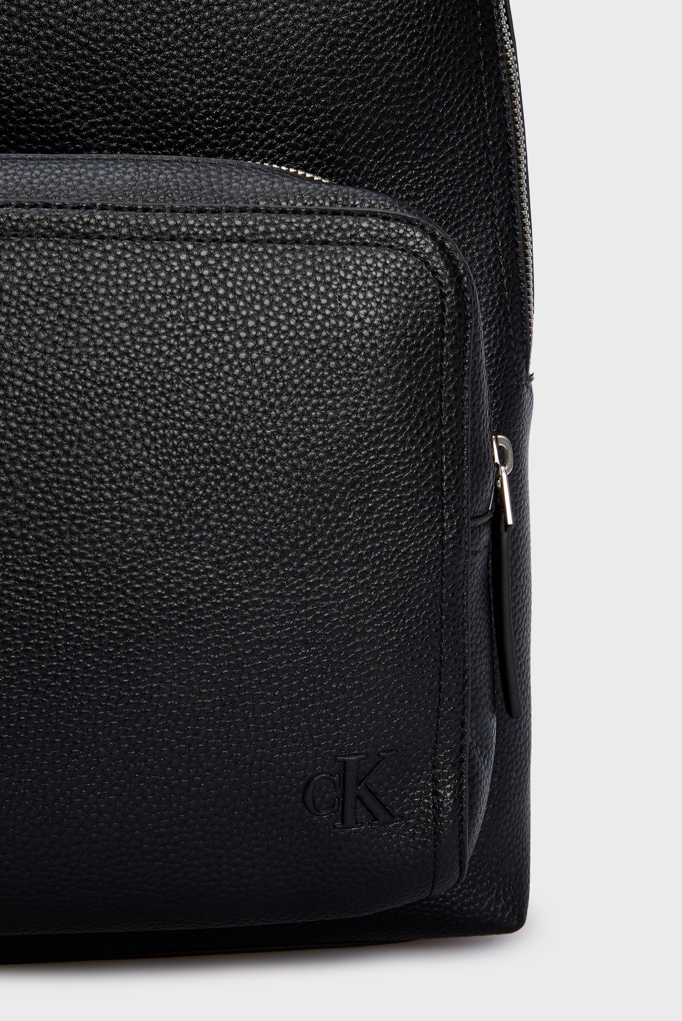 Мужской черный рюкзак ULTRALIGHT CAMPUS BP43 PU 2