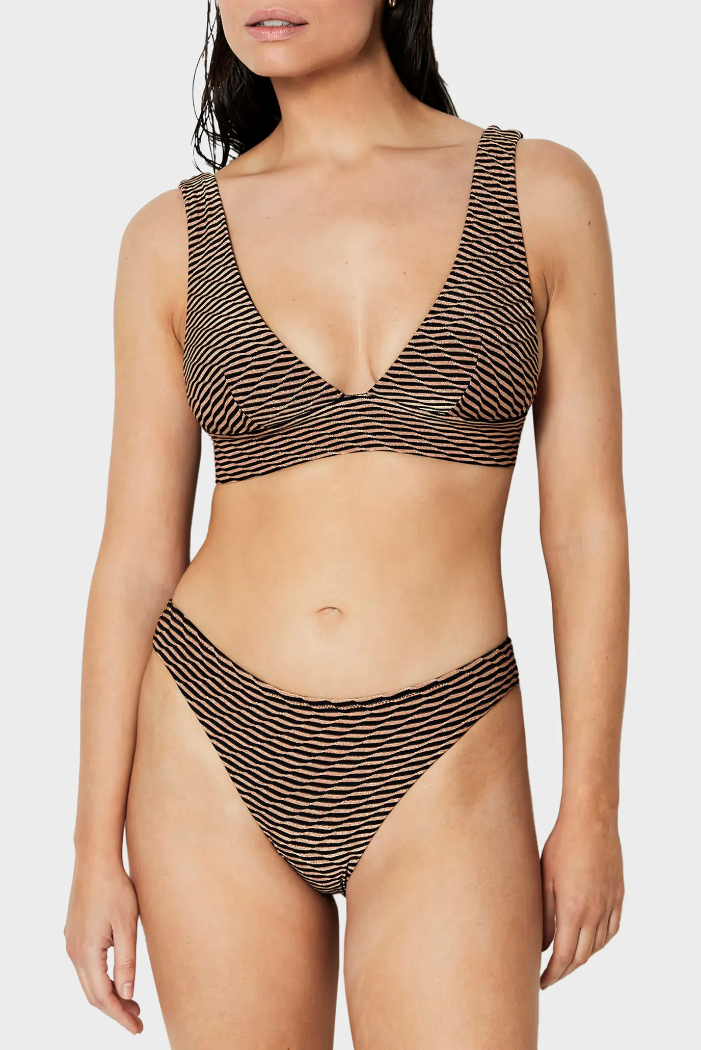 Купальник низ BASSA - BIKI STANDAR 4