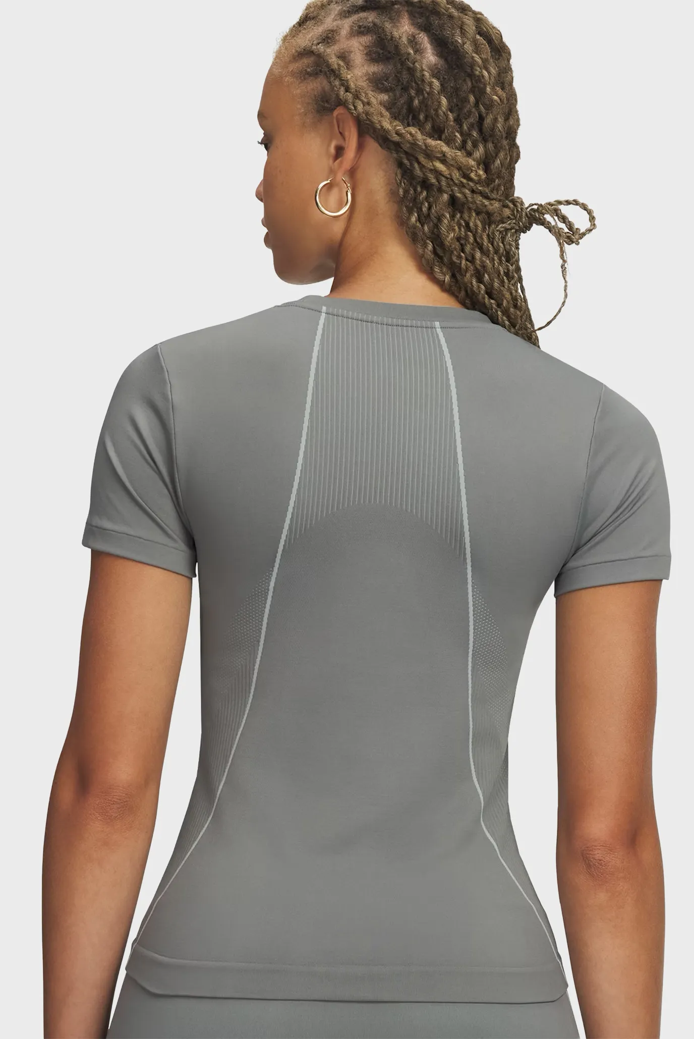 Футболка UA Vanish Seamless SS-GRN 3