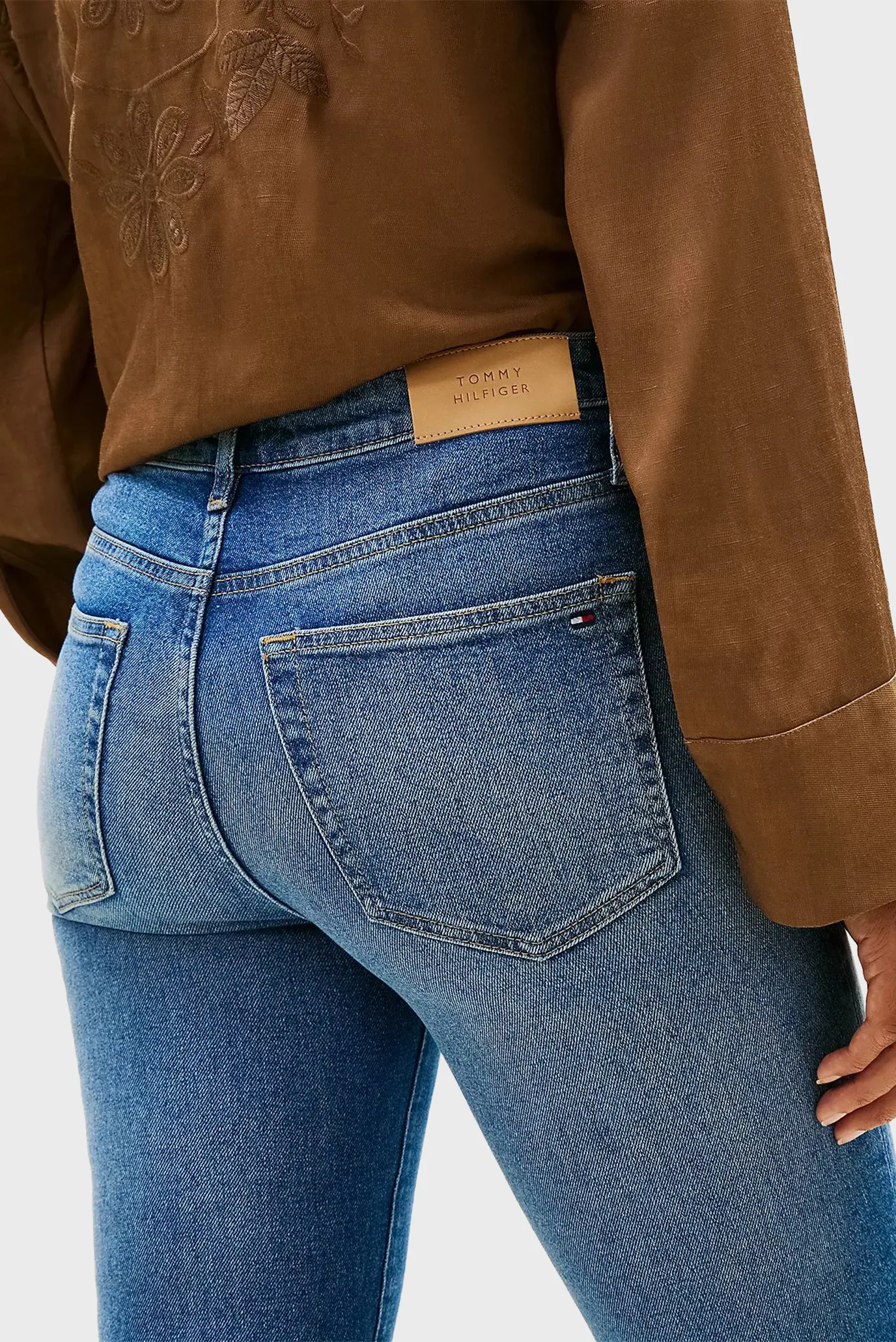 Джинсы DNM GLOW BOOTCUT RW 4