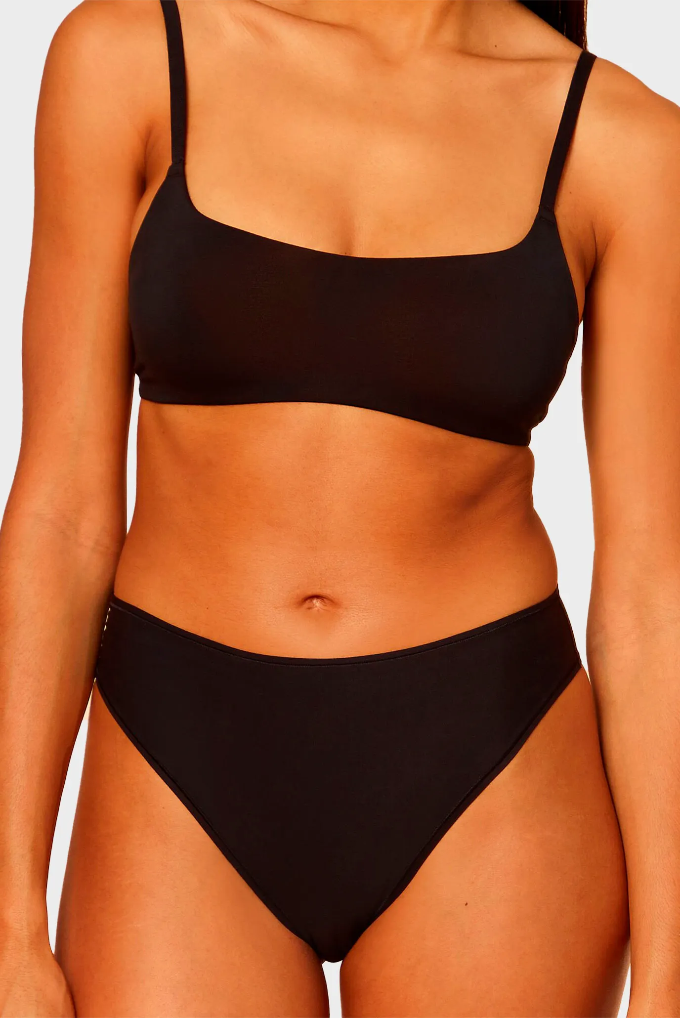 Бюстгальтер PERFECT COTON - BRASSIERE DOS NUS 4