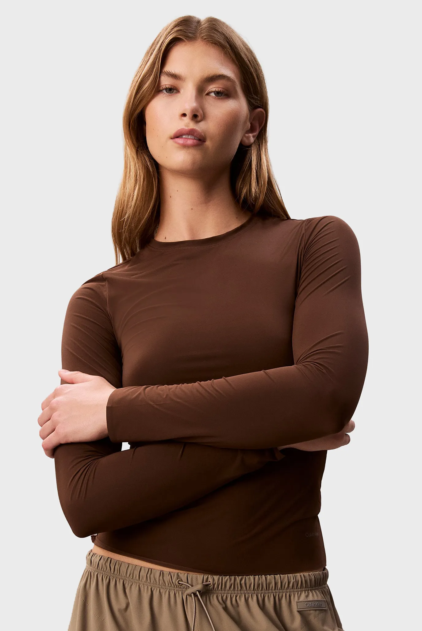 Лонгслив SECOND SKIN LS TOP 6