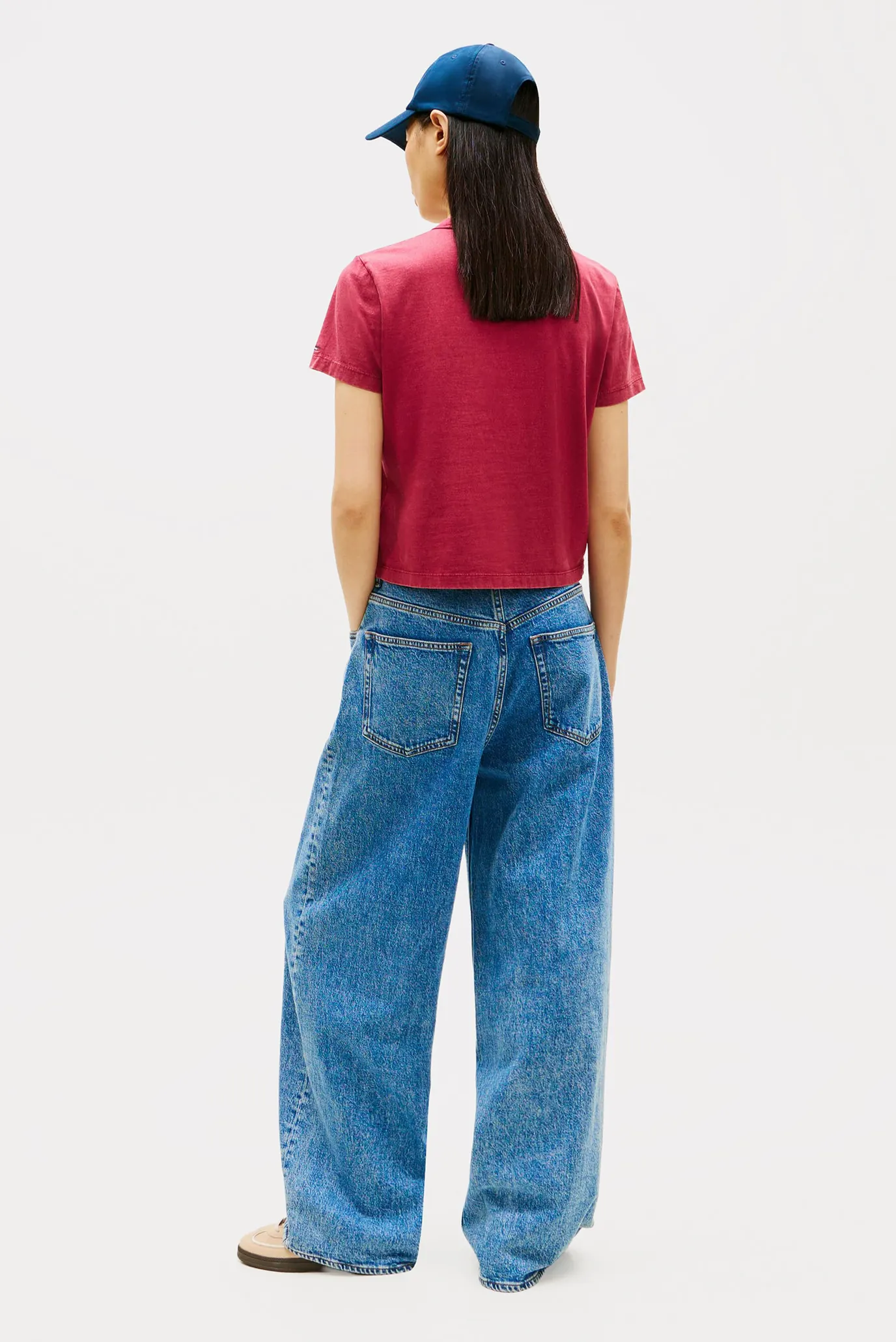 Футболка TJW REG GMD VARSITY SS TEE 3