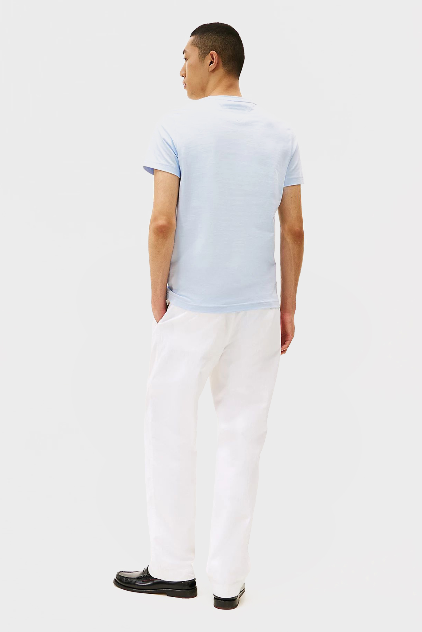 Футболка TOMMY LOGO TEE 3