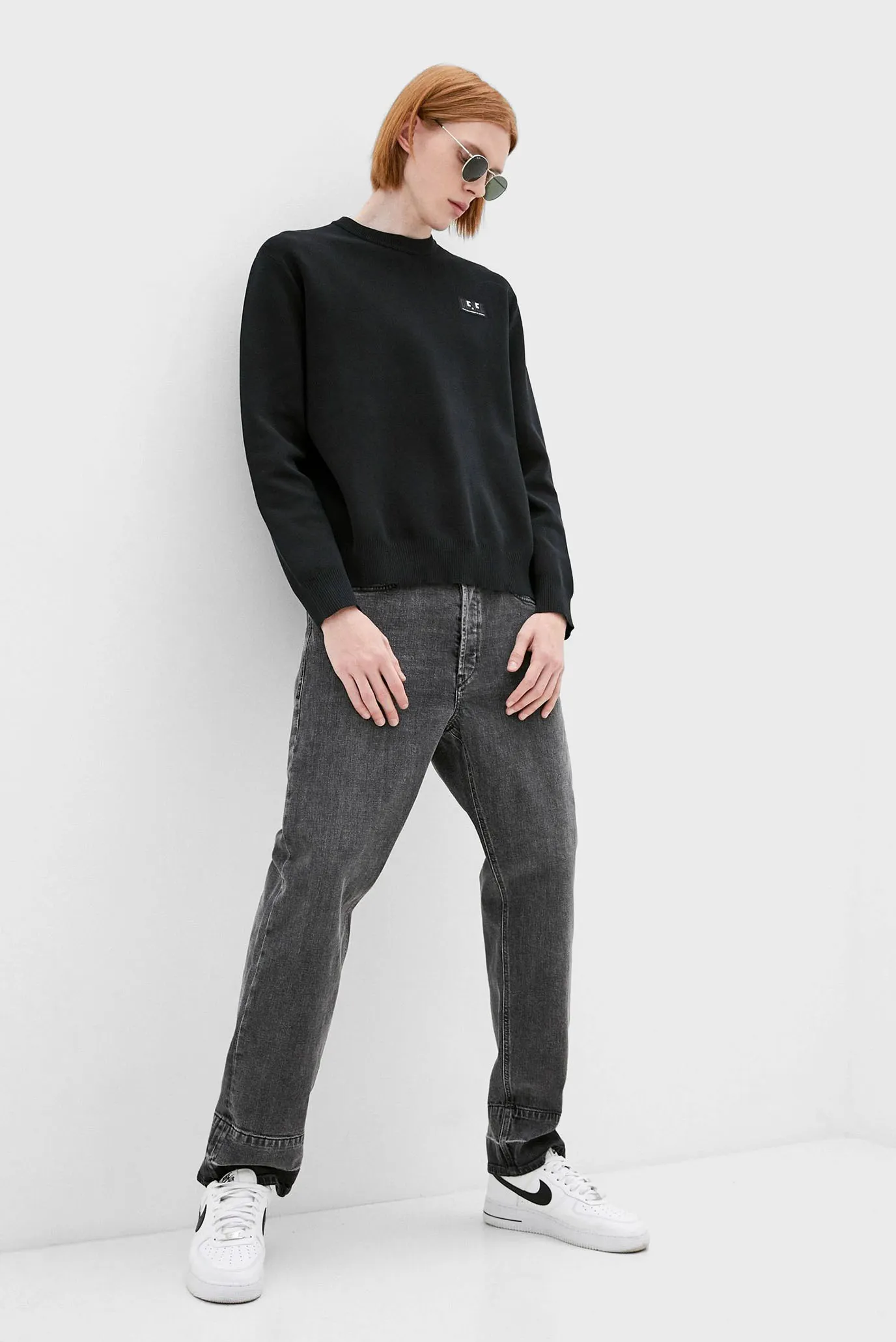 Джинсы D-MACS  L.32 TROUSERS 2