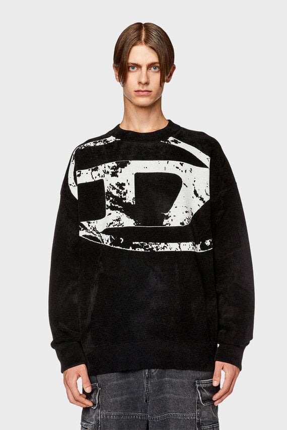 Diesel sweatshirt sale best sale