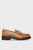 Лоферы/CREST SQUARISH TOE PENNY LOAFER
