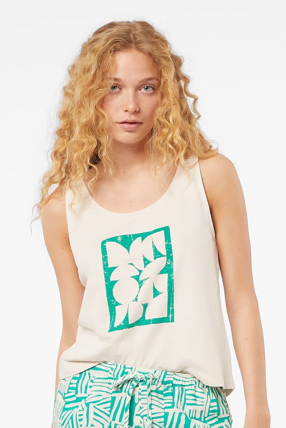 Майка ABLI - DEBARDEUR Etam