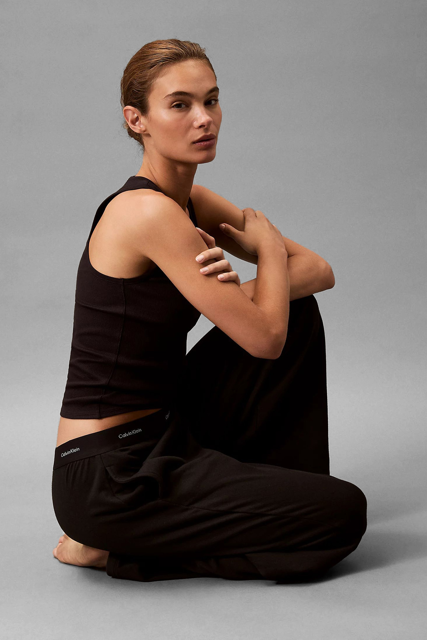 Штаны WIDE LEG PANT 4