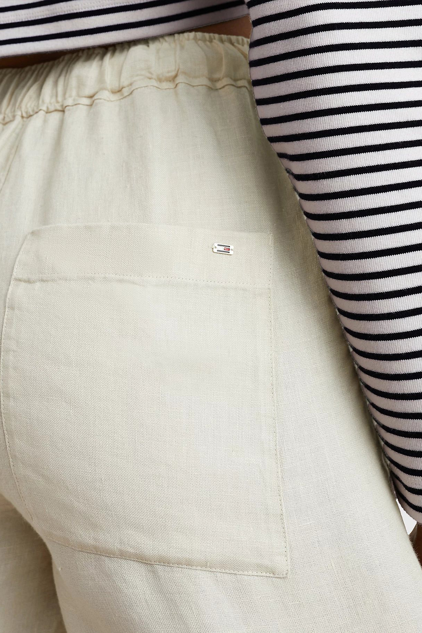 Шорты CASUAL LINEN SHORT 9