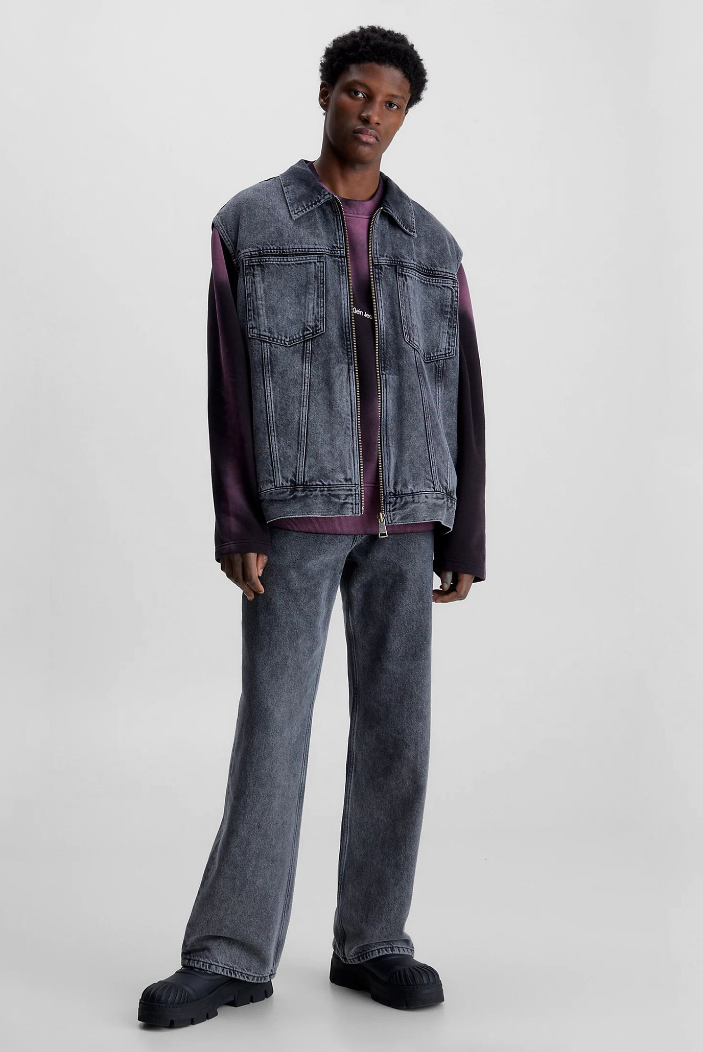 Джинсы 90'S LOOSE 2