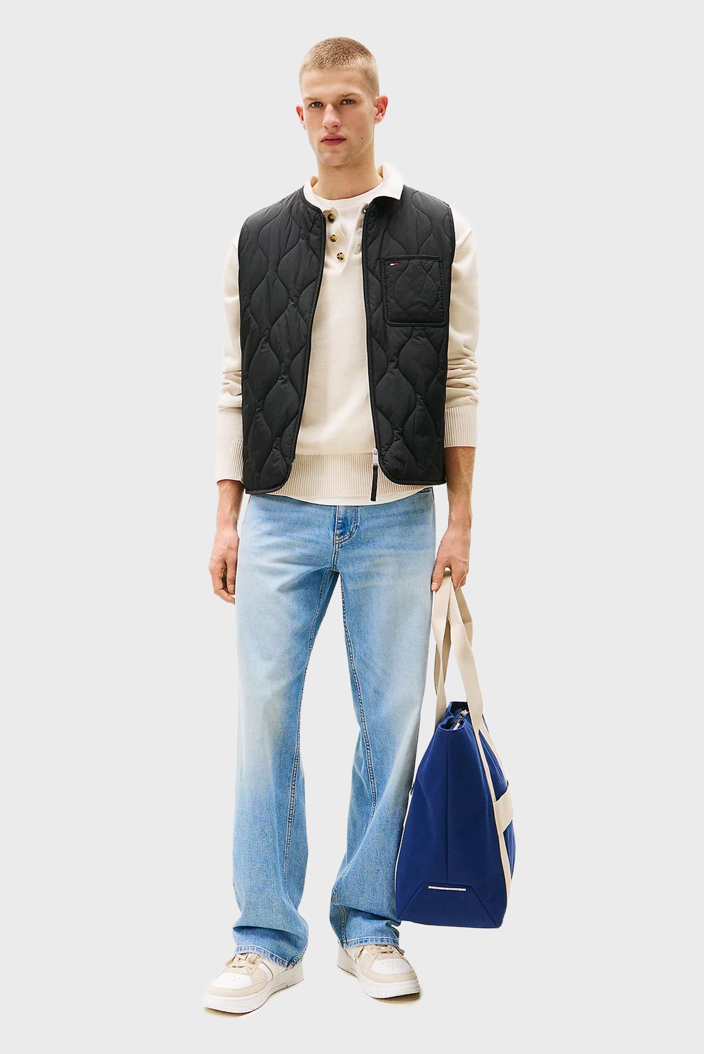 Жилет TJM QUILTED VEST EXT 2