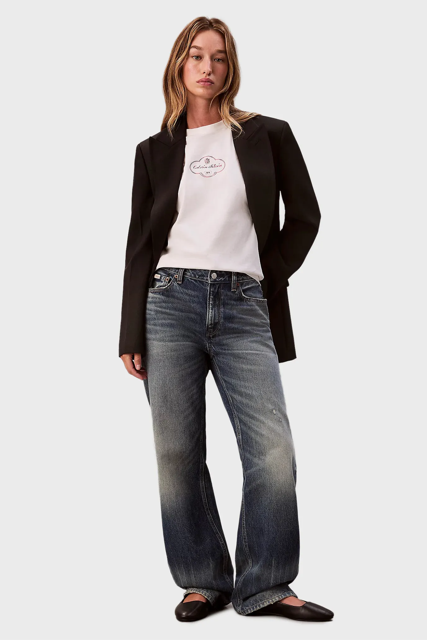 Футболка SS BOXY COCTAIL LOGO TEE 2