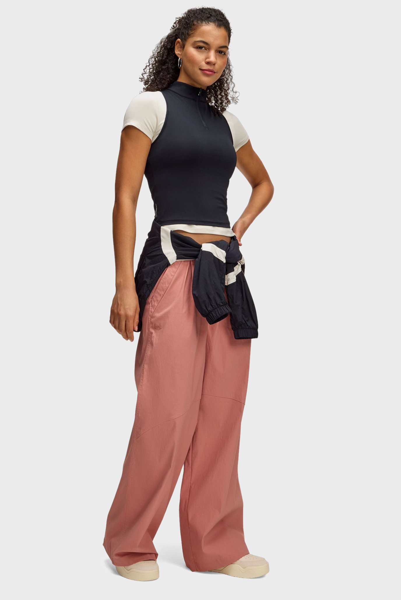 Штаны спортивные UA Unstoppable Wvn Parachute 2