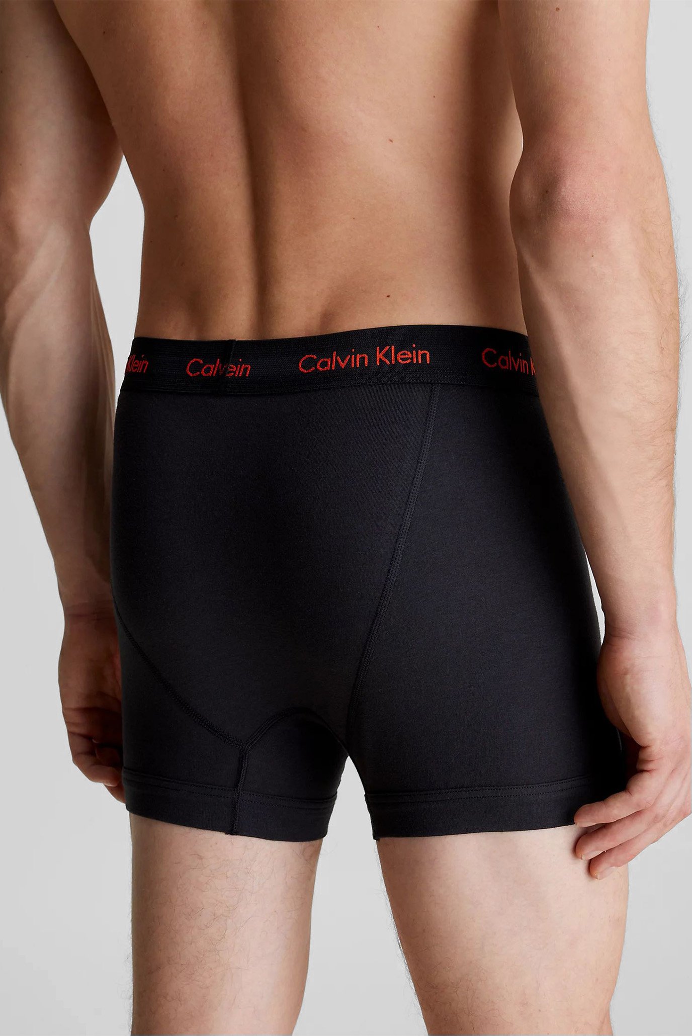 Набор белья TRUNK 3PKCalvin Klein Набор белья TRUNK 3PK 4